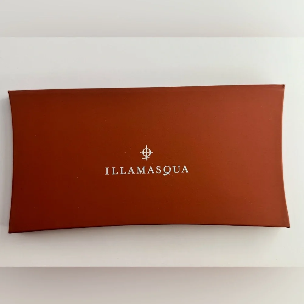ILLAMASQUA - Unveiled artistry Palette - New & Sealed in Box 12 eyeshadow pans